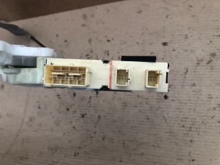 bontott CITROËN C4 Bal első Ablakemelő Szerkezet (Elektromos)