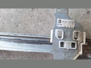 bontott CITROËN C4 Bal első Ablakemelő Szerkezet (Elektromos)