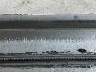 bontott CITROËN C4 Bal első Ablakemelő Szerkezet (Elektromos)