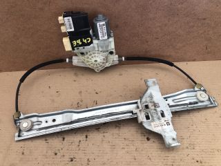 bontott CITROËN C4 Bal első Ablakemelő Szerkezet (Elektromos)