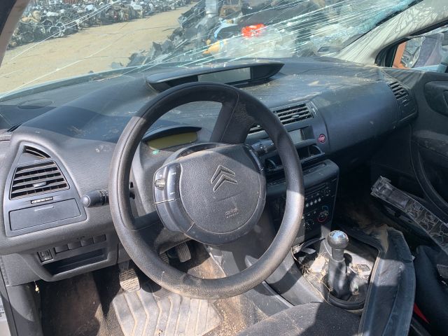 bontott CITROËN C4 Bal első Ablakemelő Szerkezet (Elektromos)