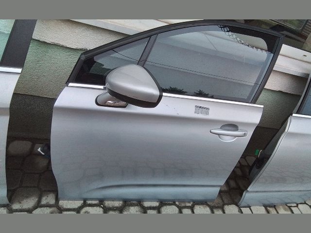 bontott CITROËN C4 Bal első Ablakemelő Szerkezet (Elektromos)