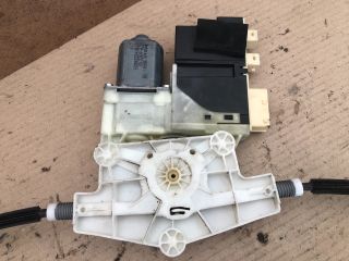 bontott CITROËN C4 Bal első Ablakemelő Szerkezet (Elektromos)
