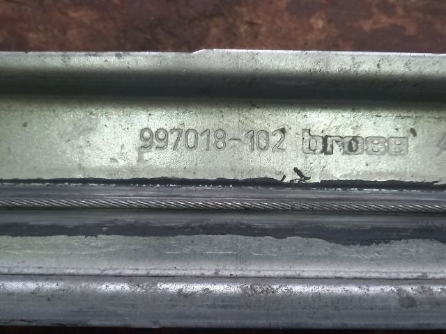 bontott CITROËN C4 Bal első Ablakemelő Szerkezet (Elektromos)