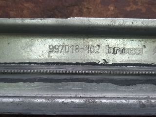 bontott CITROËN C4 Bal első Ablakemelő Szerkezet (Elektromos)