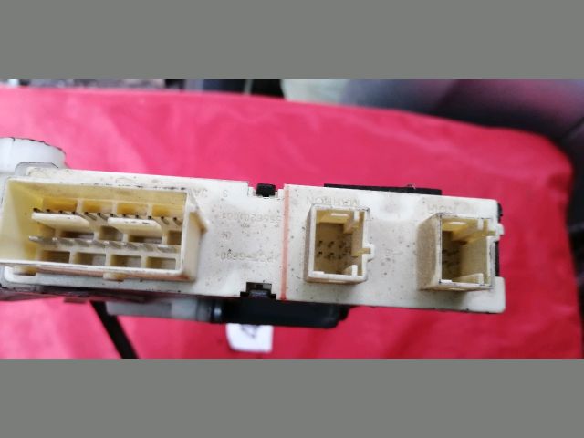 bontott CITROËN C4 Bal első Ablakemelő Szerkezet (Elektromos)