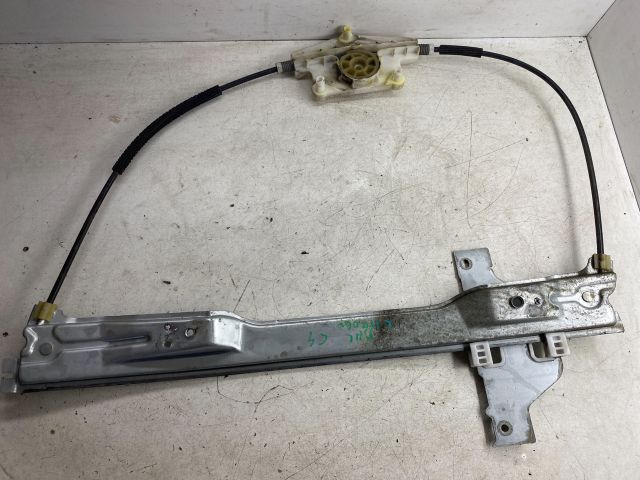 bontott CITROËN C4 Bal első Ablakemelő Szerkezet (Elektromos)