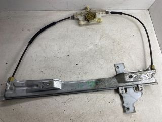 bontott CITROËN C4 Bal első Ablakemelő Szerkezet (Elektromos)