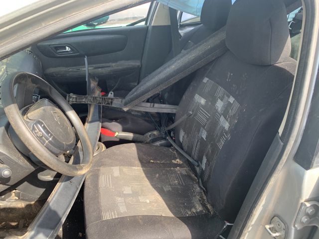 bontott CITROËN C4 Bal első Ablakemelő Szerkezet (Elektromos)