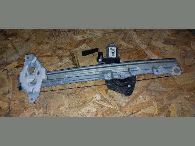 bontott CITROËN C4 Bal első Ablakemelő Szerkezet (Elektromos)