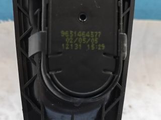 bontott CITROËN C4 Bal első Ablakemelő Szerkezet (Elektromos)