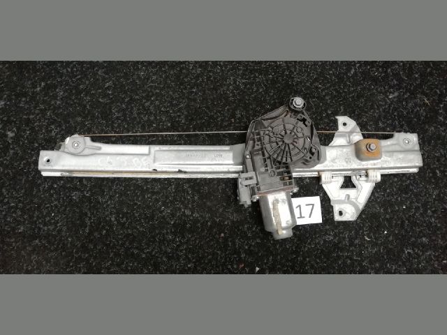 bontott CITROËN C4 Bal első Ablakemelő Szerkezet (Elektromos)