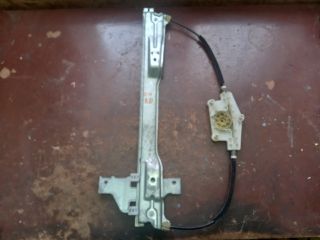 bontott CITROËN C4 Bal első Ablakemelő Szerkezet (Elektromos)