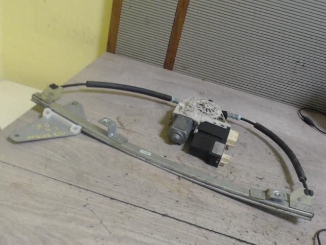 bontott CITROËN C4 Bal első Ablakemelő Szerkezet (Mechanikus)