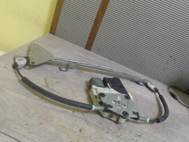 bontott CITROËN C4 Bal első Ablakemelő Szerkezet (Mechanikus)