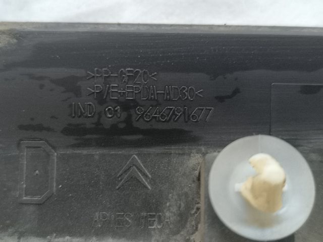 bontott CITROËN C4 Bal első Ajtó Díszléc