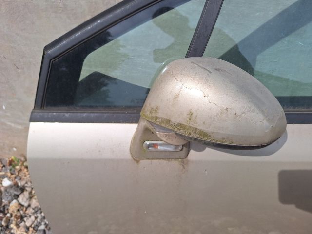 bontott CITROËN C4 Bal első Ajtó (Részeivel)