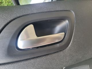 bontott CITROËN C4 Bal első Ajtó (Részeivel)
