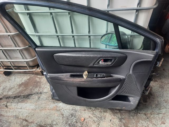 bontott CITROËN C4 Bal első Ajtó (Részeivel)