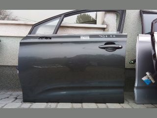 bontott CITROËN C4 Bal első Ajtó (Részeivel)