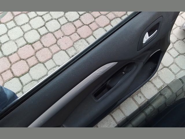 bontott CITROËN C4 Bal első Ajtó (Részeivel)
