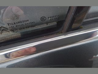 bontott CITROËN C4 Bal első Ajtó (Részeivel)