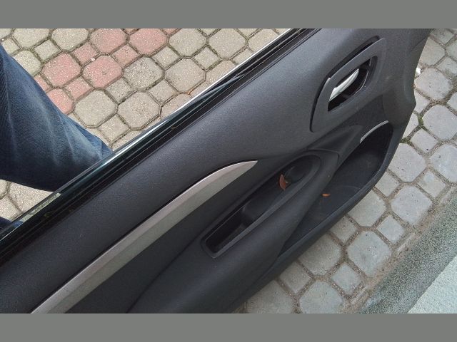 bontott CITROËN C4 Bal első Ajtó (Részeivel)