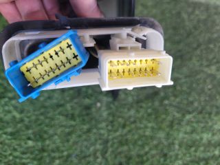 bontott CITROËN C4 Bal első Ajtó (Részeivel)