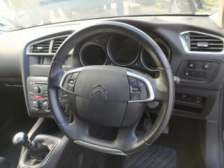 bontott CITROËN C4 Bal első Ajtó (Részeivel)