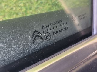 bontott CITROËN C4 Bal első Ajtó (Részeivel)