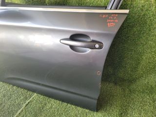 bontott CITROËN C4 Bal első Ajtó (Részeivel)