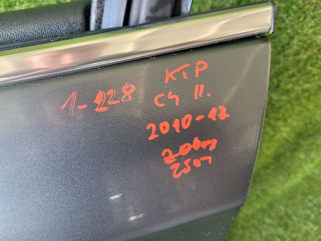 bontott CITROËN C4 Bal első Ajtó (Részeivel)