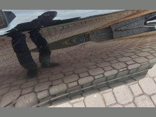 bontott CITROËN C4 Bal első Ajtó (Részeivel)