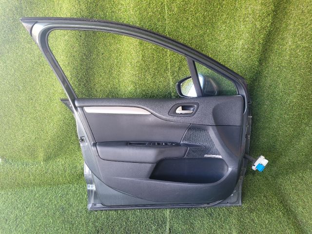bontott CITROËN C4 Bal első Ajtó (Részeivel)