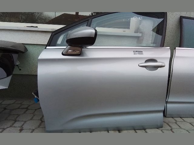 bontott CITROËN C4 Bal első Ajtó (Részeivel)