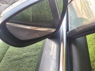 bontott CITROËN C4 Bal első Ajtó (Részeivel)