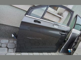 bontott CITROËN C4 Bal első Ajtó (Részeivel)