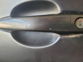 bontott CITROËN C4 Bal első Ajtó (Részeivel)