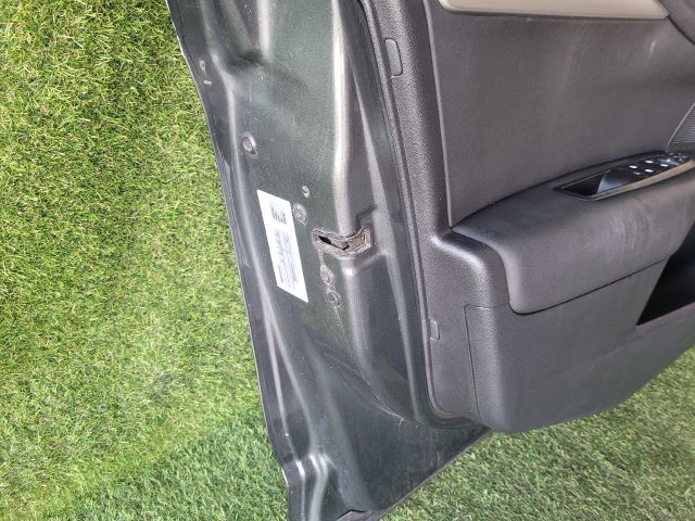 bontott CITROËN C4 Bal első Ajtó (Részeivel)