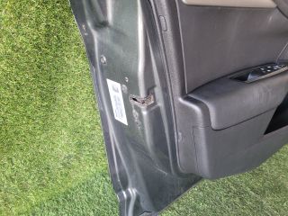 bontott CITROËN C4 Bal első Ajtó (Részeivel)