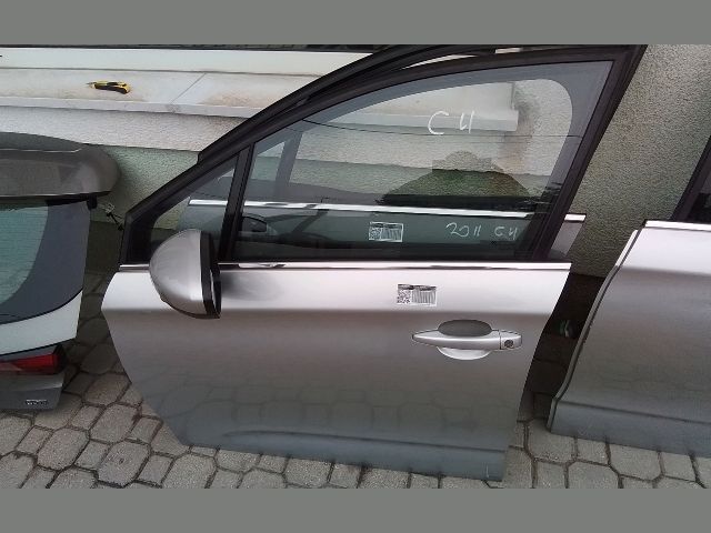 bontott CITROËN C4 Bal első Ajtó (Részeivel)
