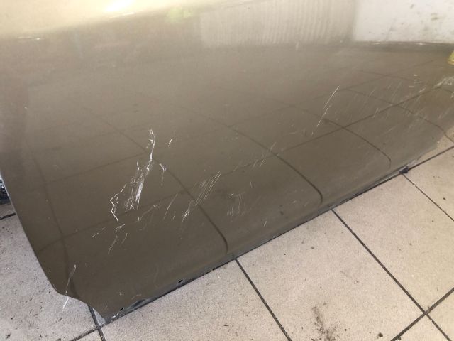 bontott CITROËN C4 Bal első Ajtó (Üres lemez)