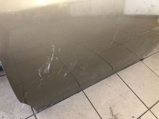 bontott CITROËN C4 Bal első Ajtó (Üres lemez)