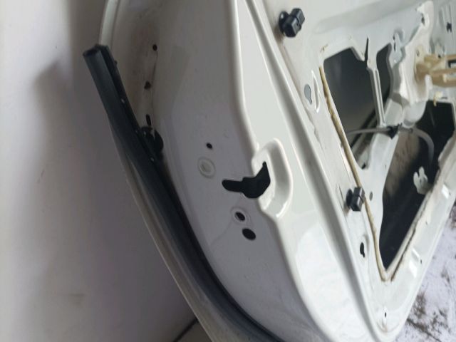 bontott CITROËN C4 Bal első Ajtó (Üres lemez)