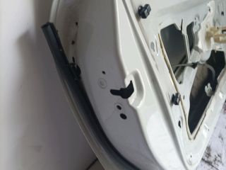 bontott CITROËN C4 Bal első Ajtó (Üres lemez)