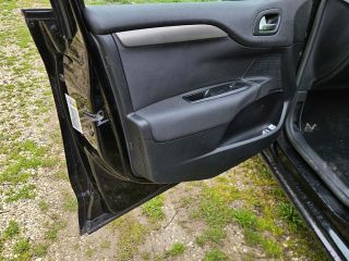 bontott CITROËN C4 Bal első Ajtó (Üres lemez)