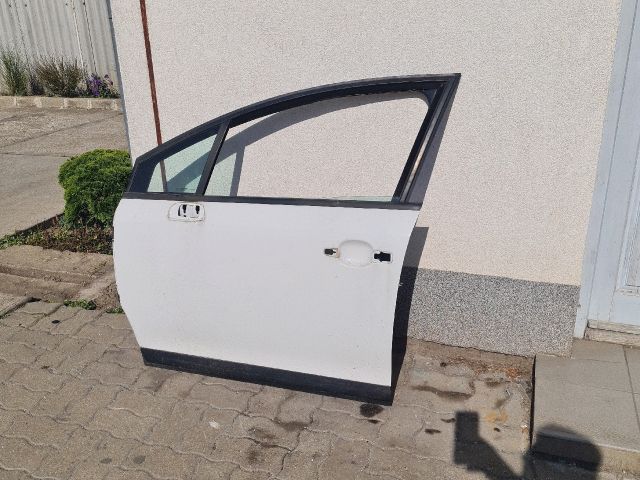 bontott CITROËN C4 Bal első Ajtó (Üres lemez)