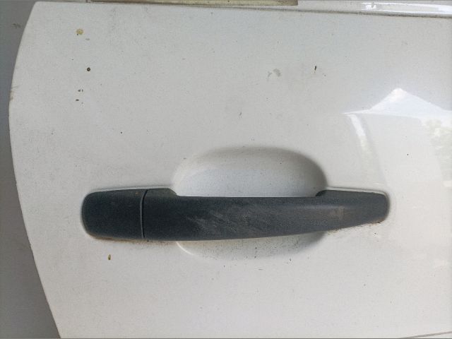 bontott CITROËN C4 Bal első Ajtó (Üres lemez)