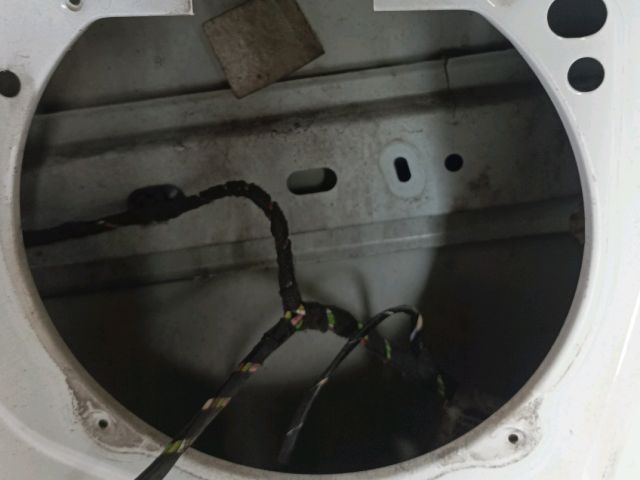 bontott CITROËN C4 Bal első Ajtó (Üres lemez)