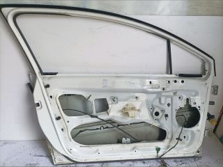 bontott CITROËN C4 Bal első Ajtó (Üres lemez)